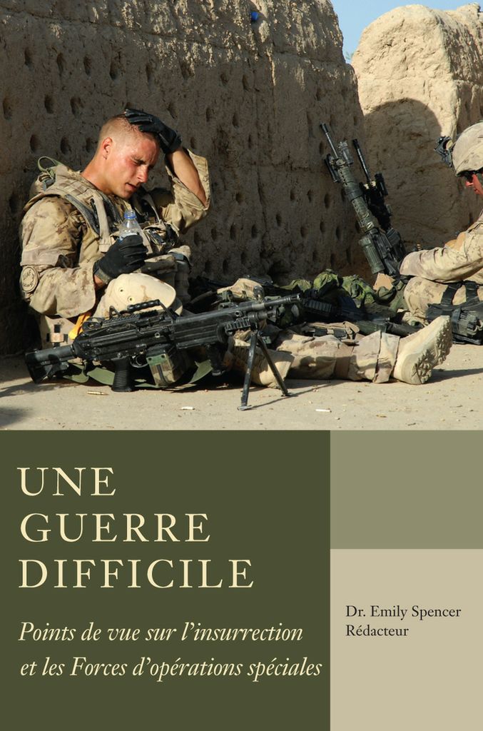 Une guerre difficile