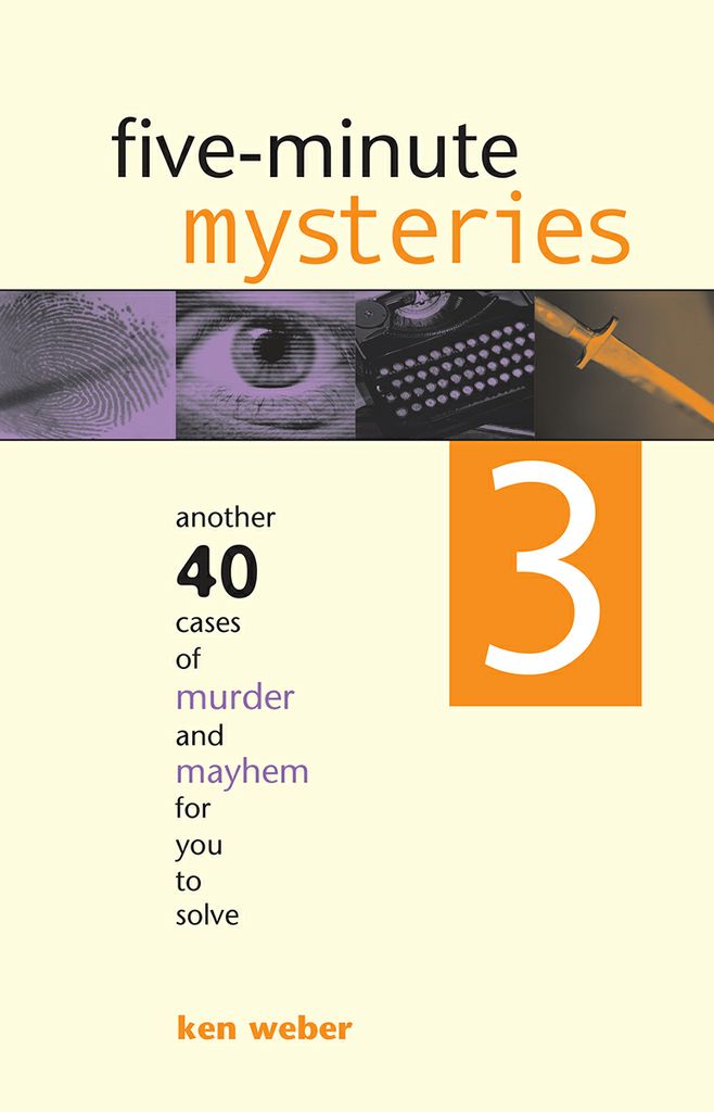 Five-minute Mysteries 3