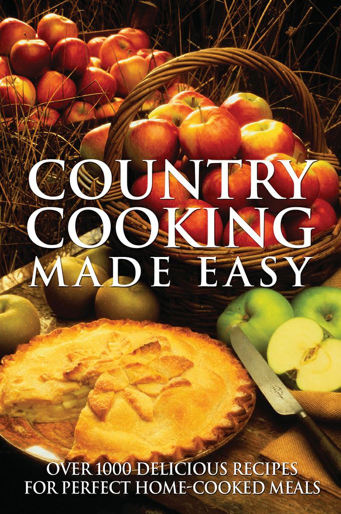 Country Cooking Made Easy