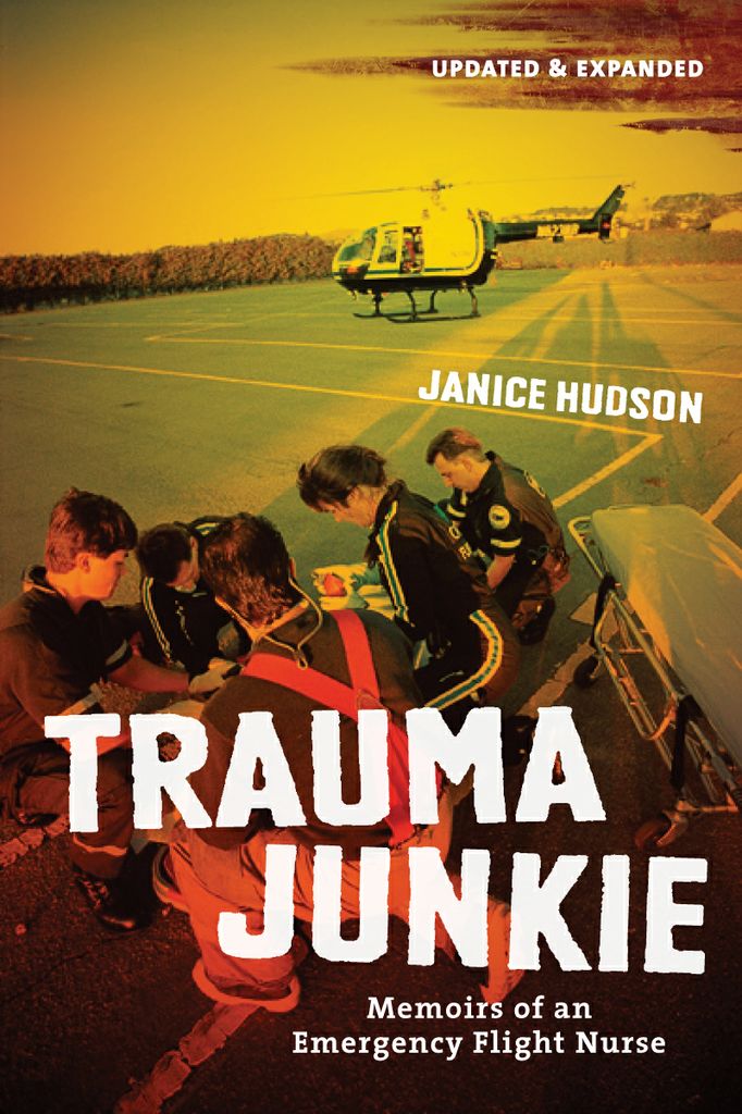 Trauma Junkie