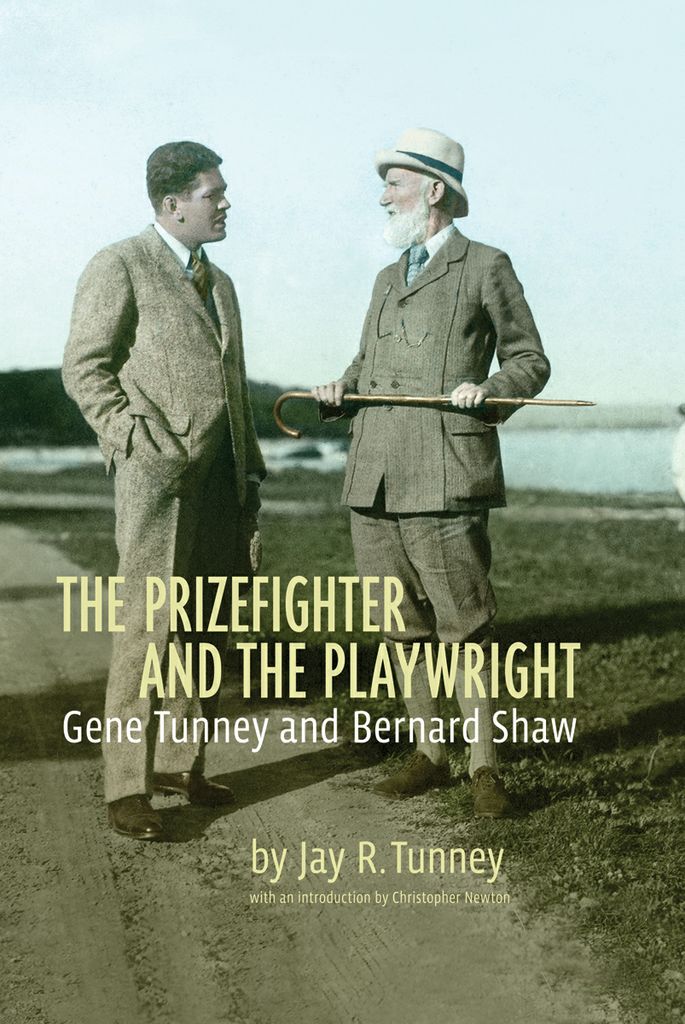 The Prizefighter and the Playwright