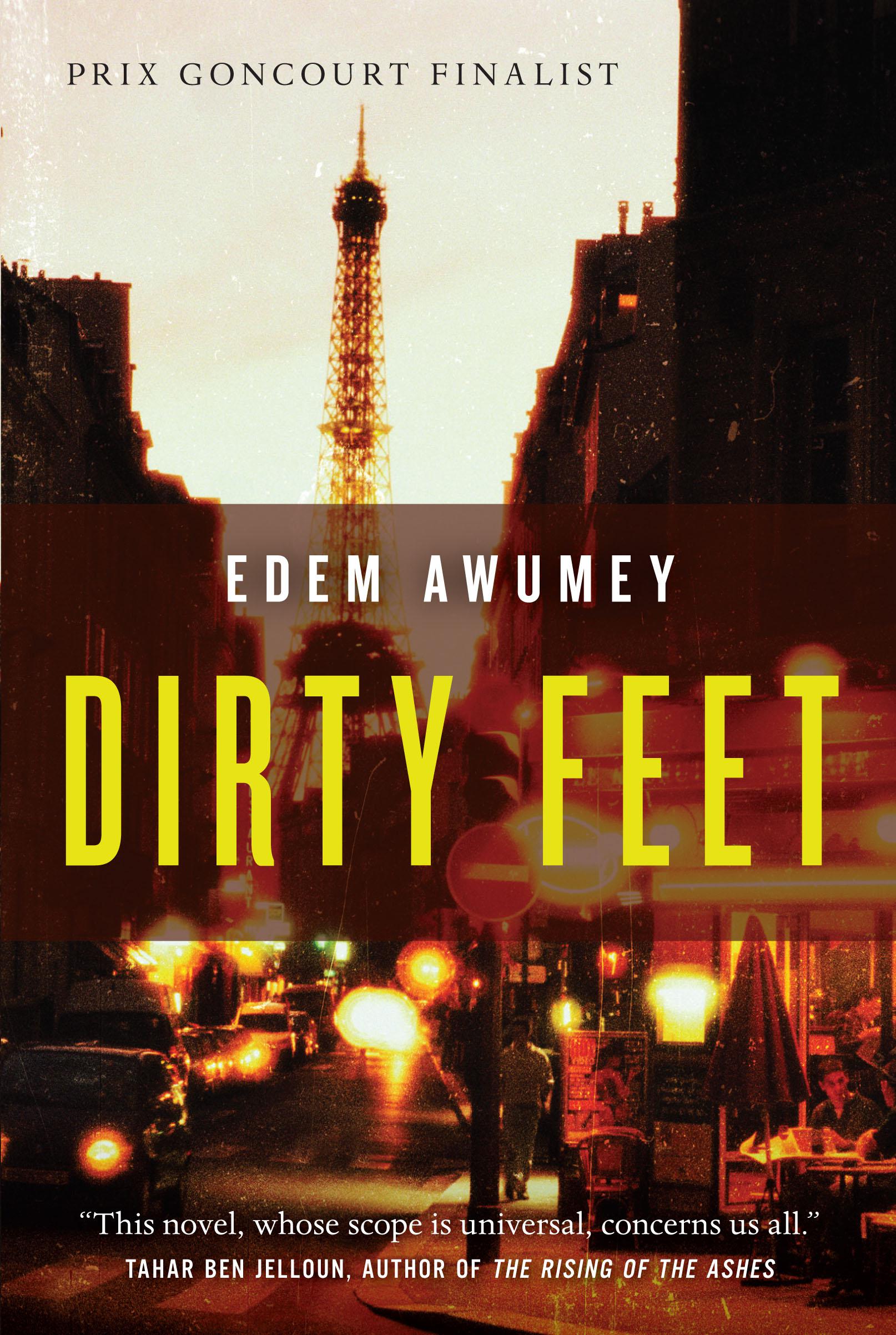 Cover image for Dirty Feet