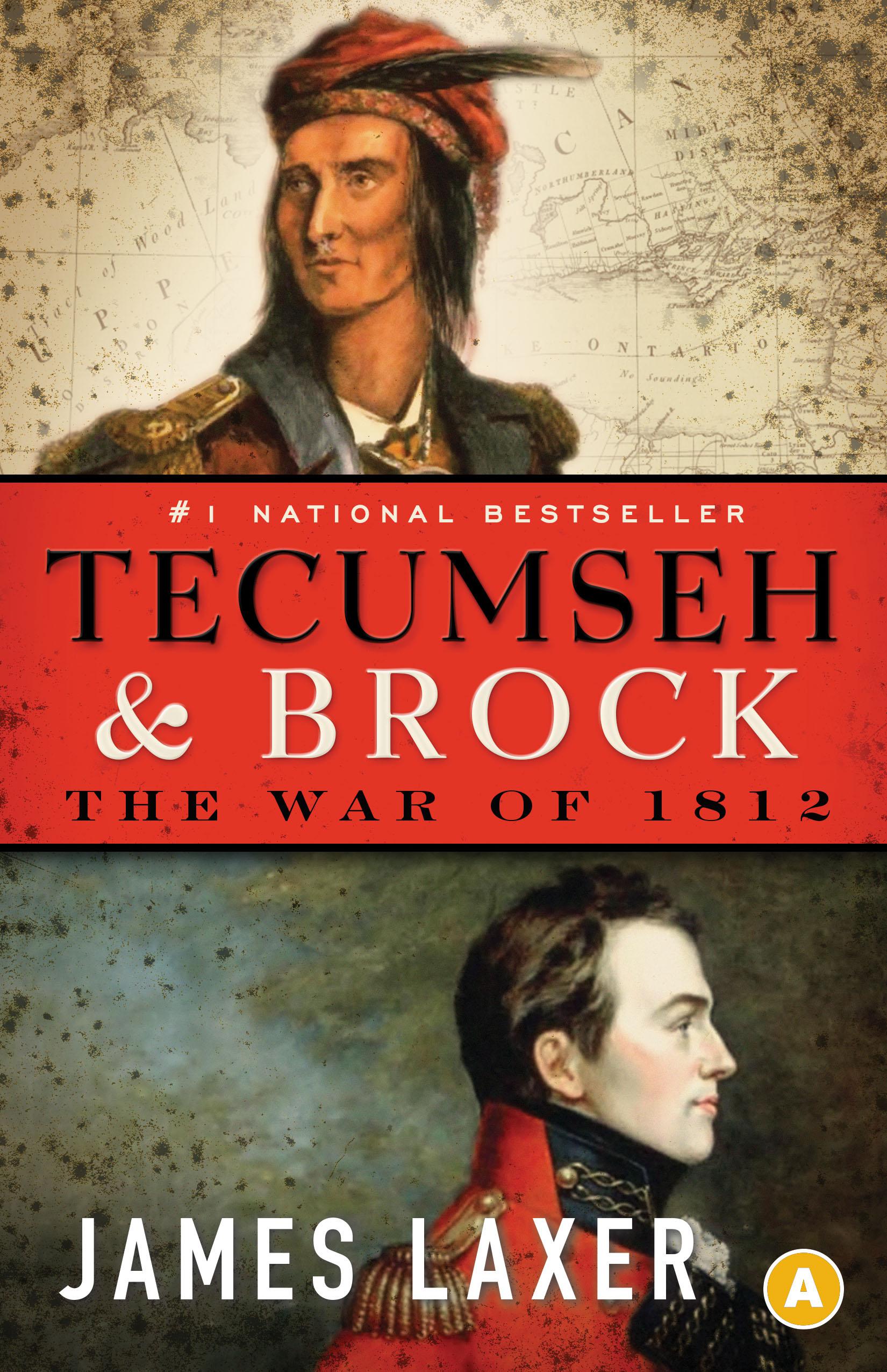 Cover image for Tecumseh and Brock