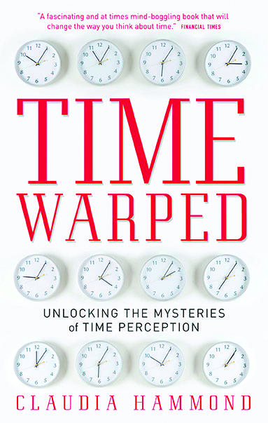 Cover image for Time Warped