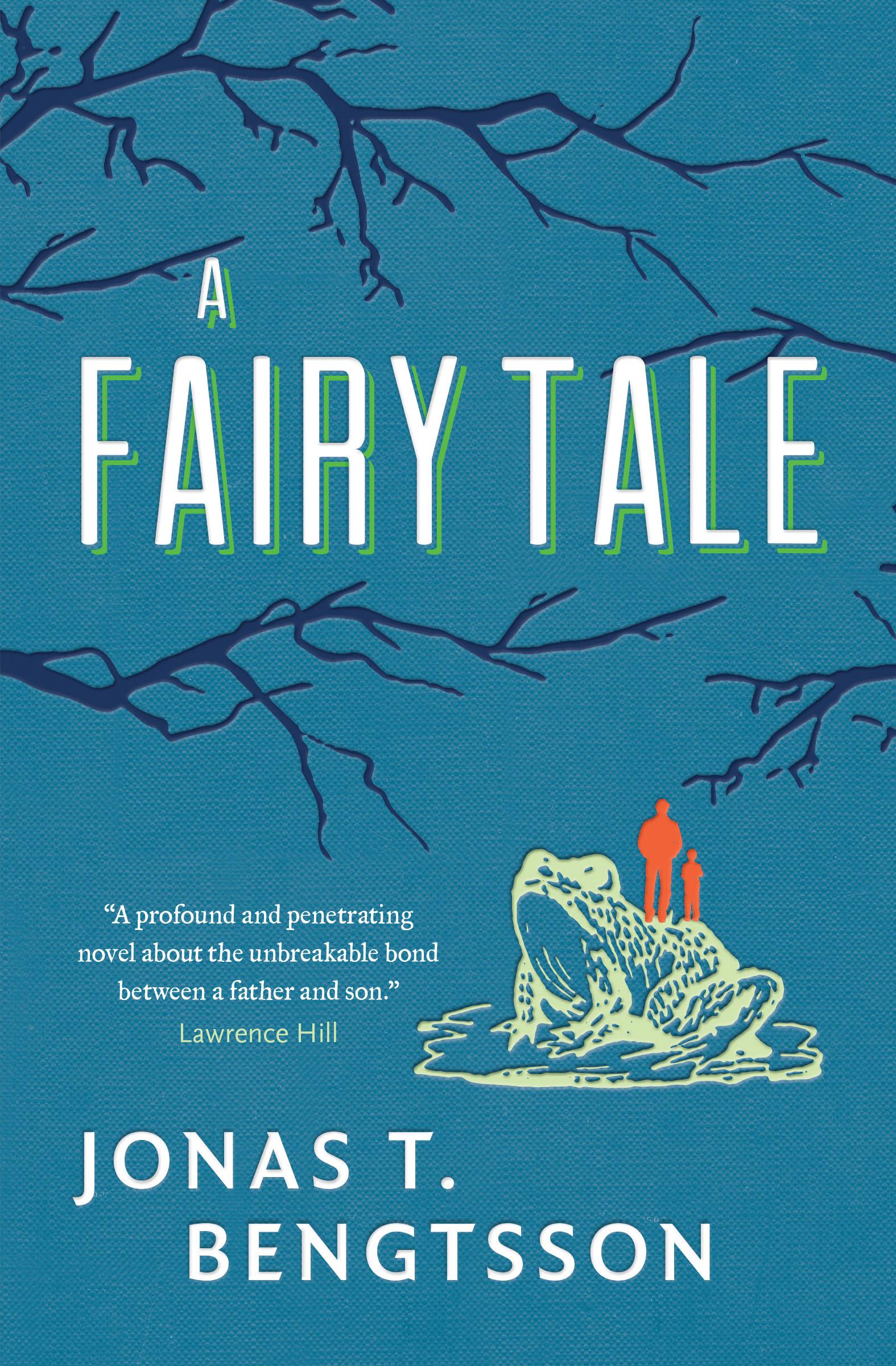 Cover image for A Fairy Tale