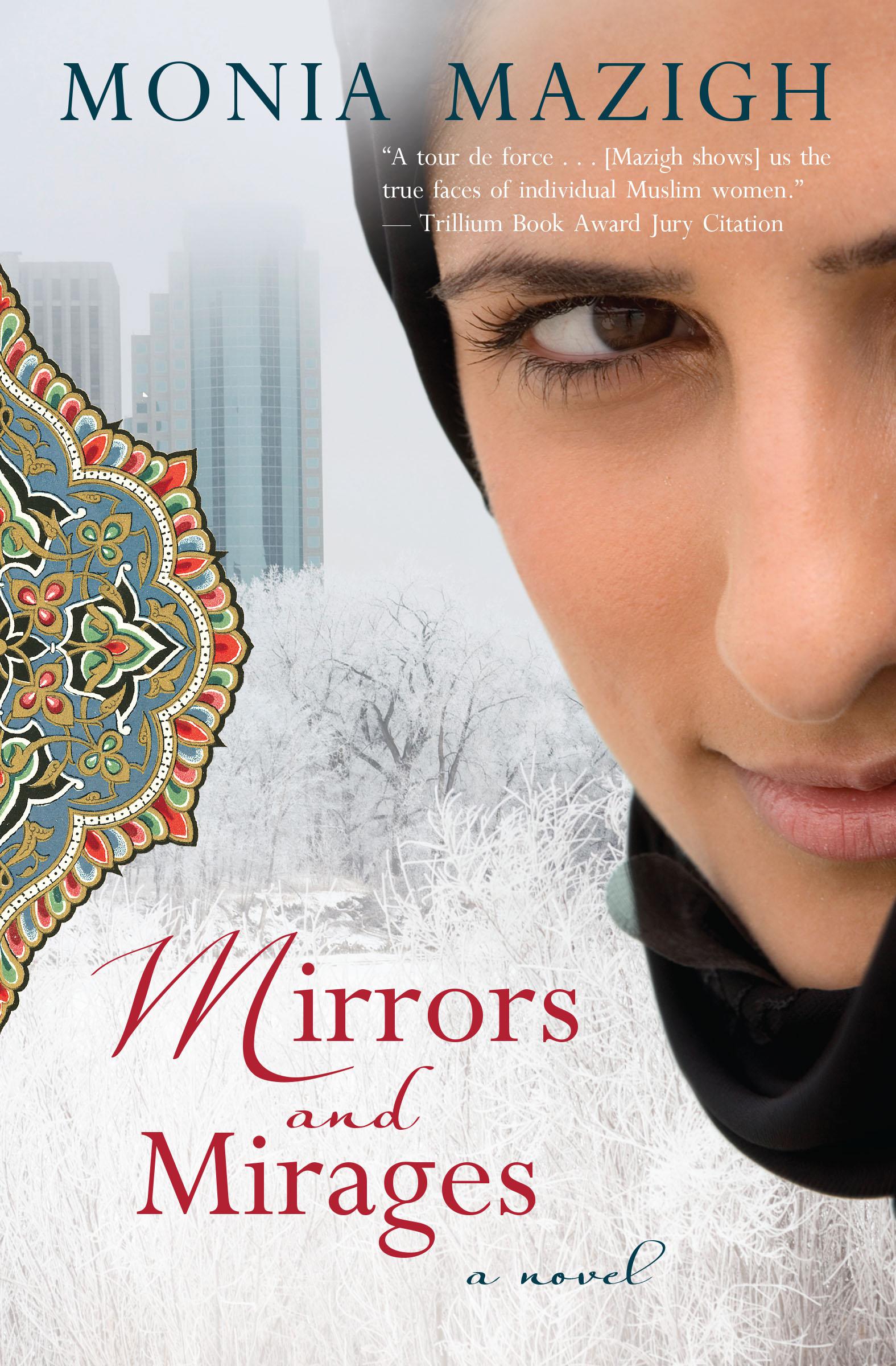 Cover image for Mirrors and Mirages