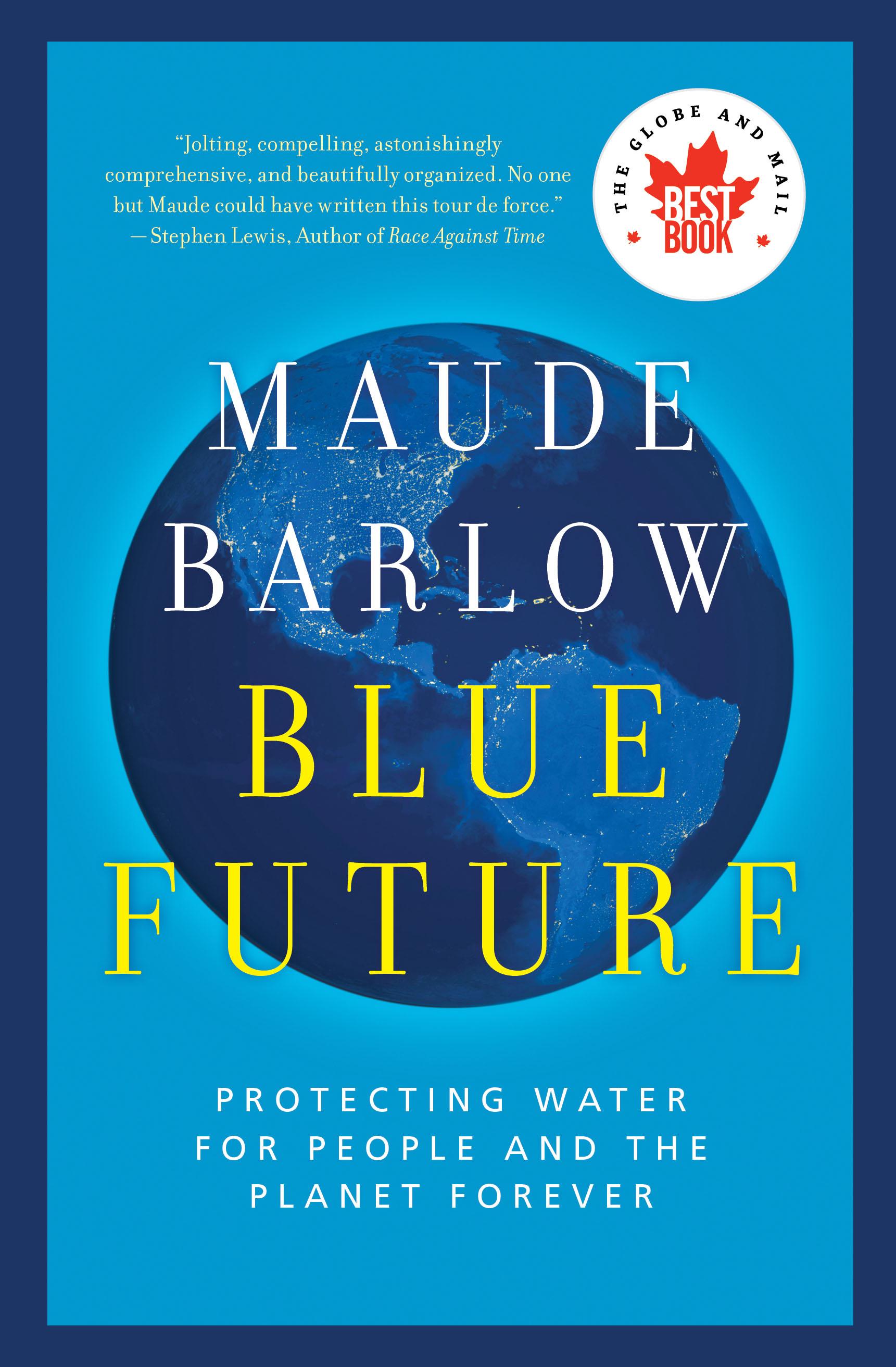 Cover image for Blue Future