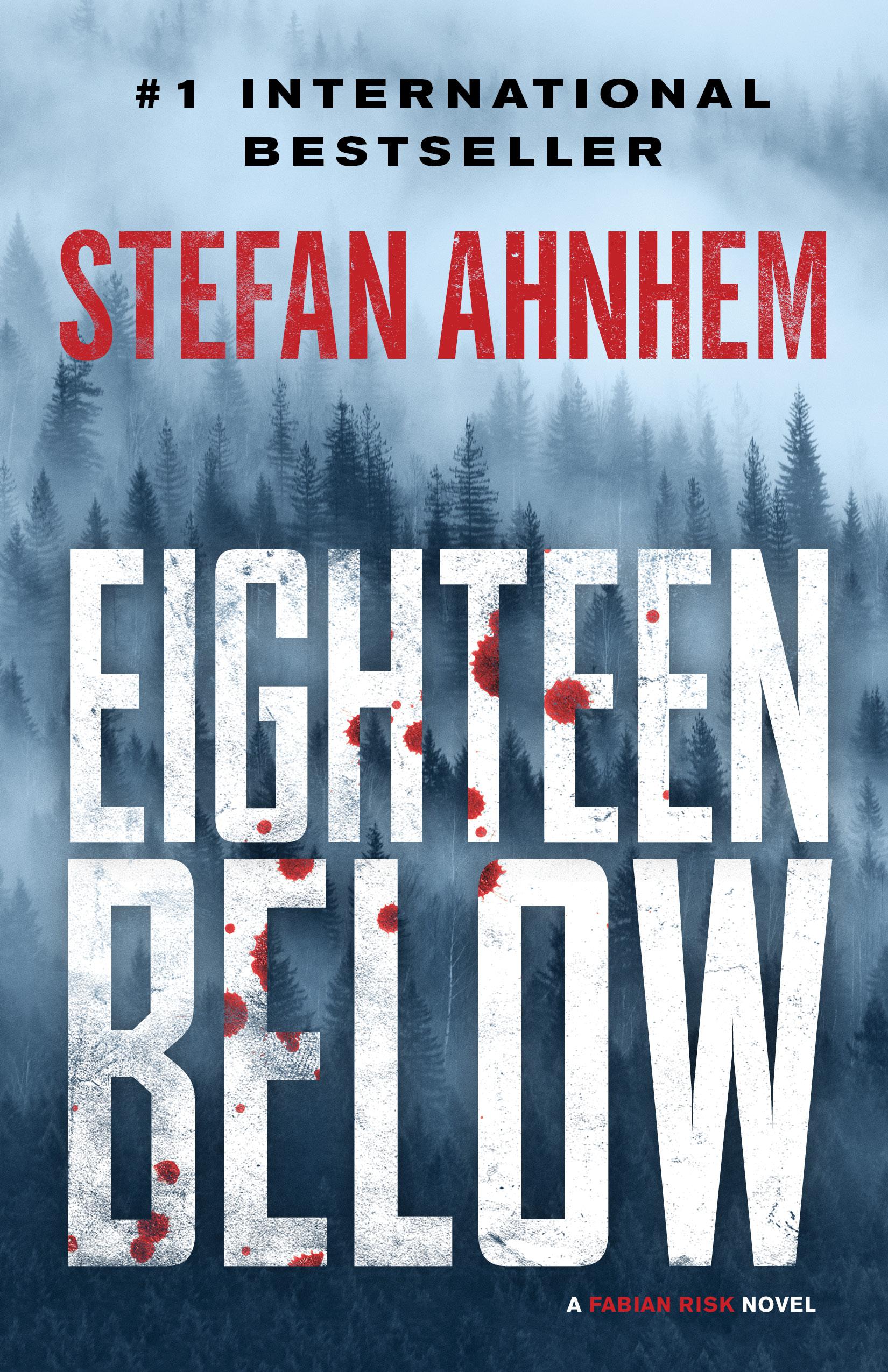 Cover image for Eighteen Below