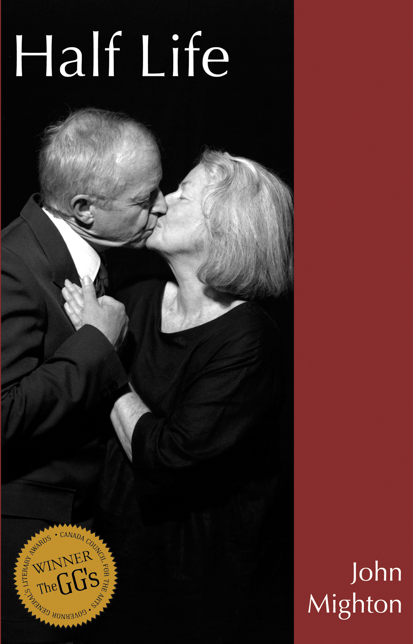 Cover image for Half Life