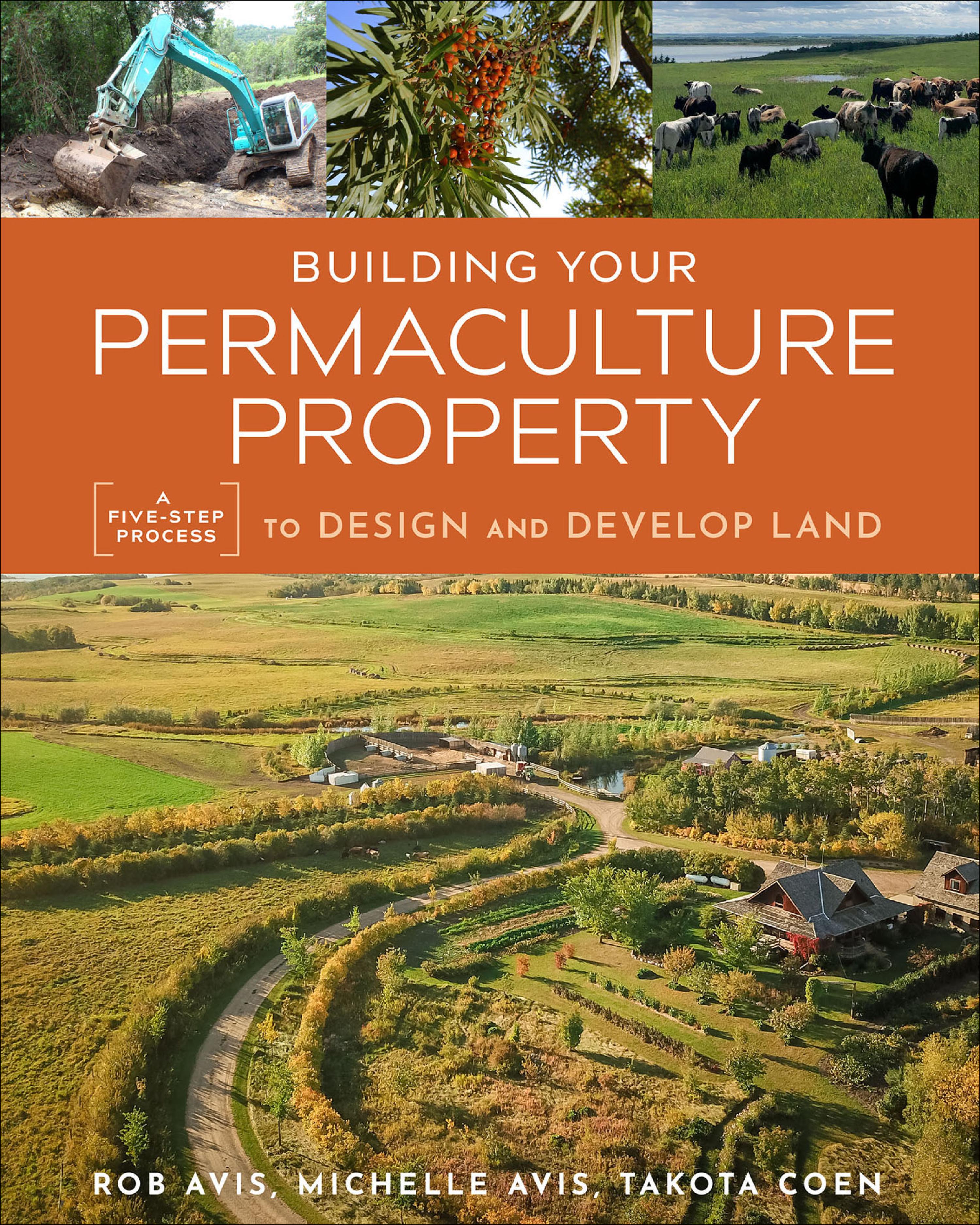Cover image for Building Your Permaculture Property