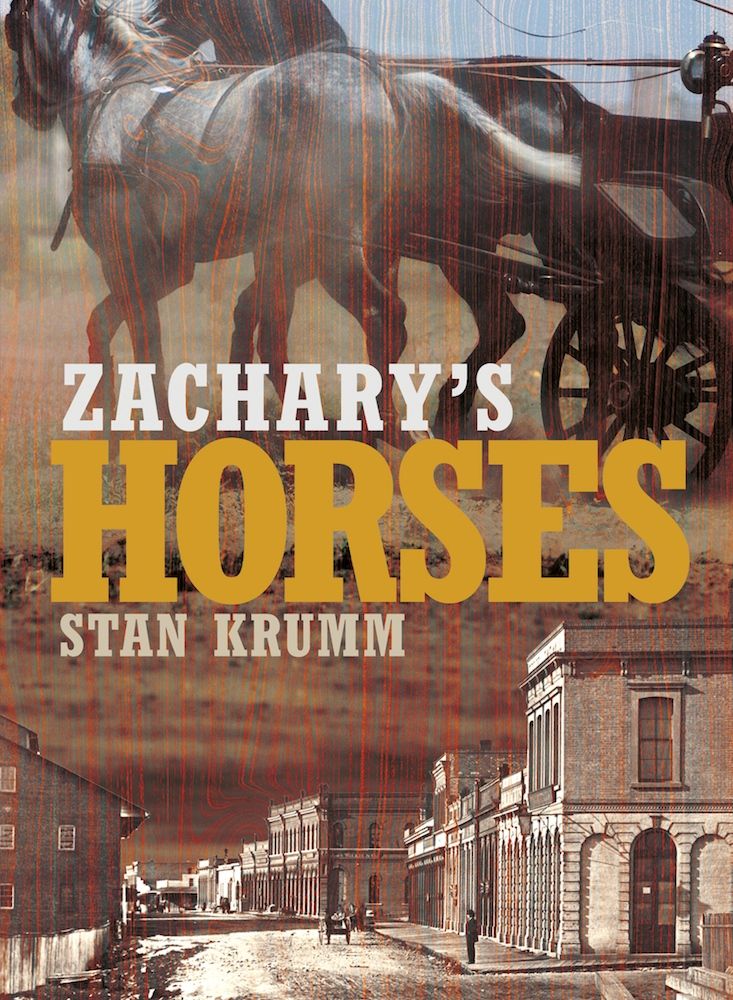 Cover image for Zachary's Horses