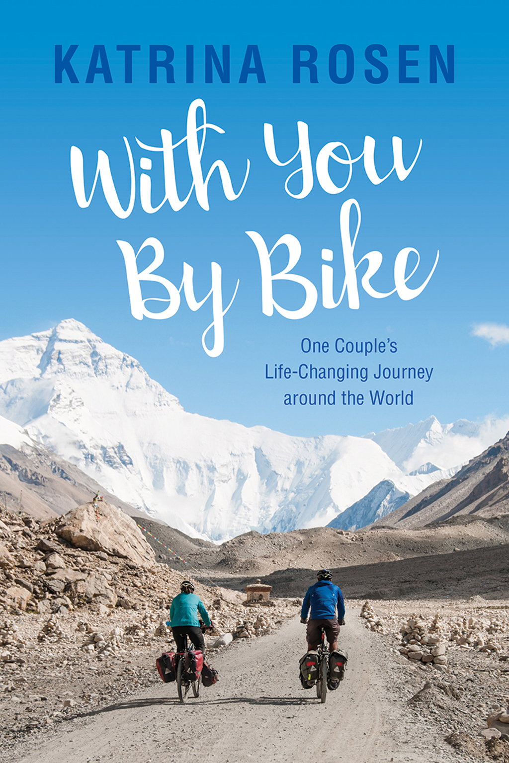 Cover image for With You By Bike