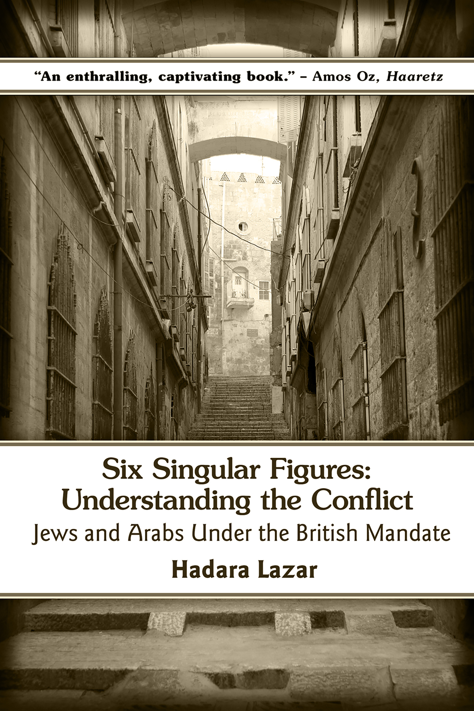 Cover image for Six Singular Figures
