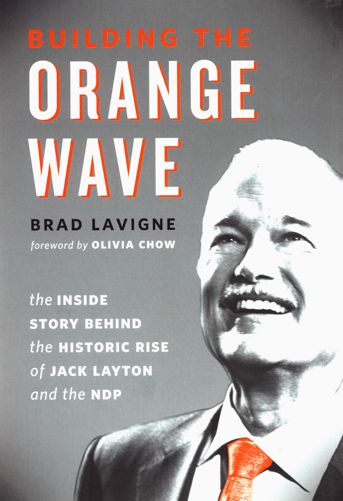 Cover image for Building the Orange Wave