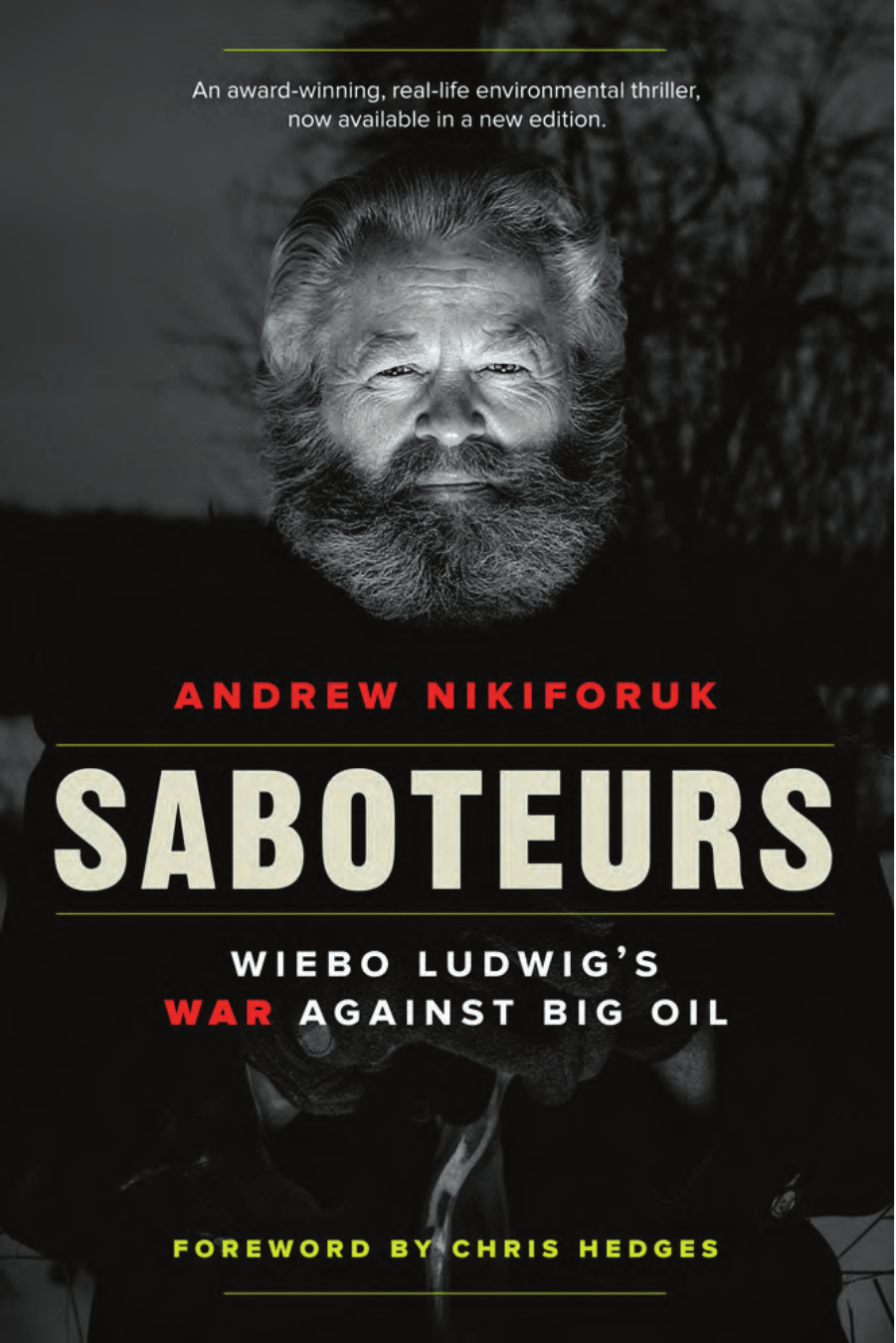 Cover image for Saboteurs