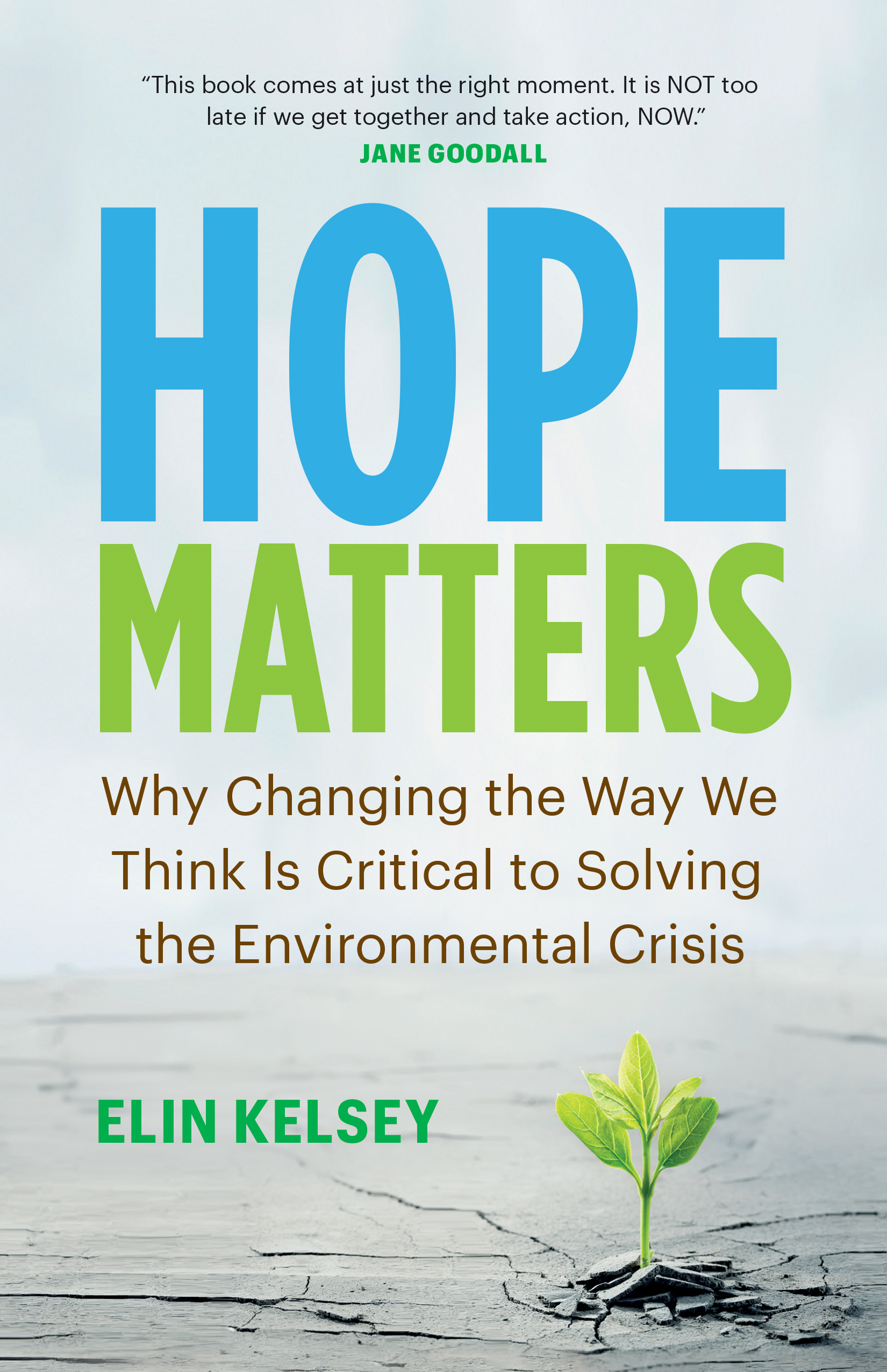 Cover image for Hope Matters