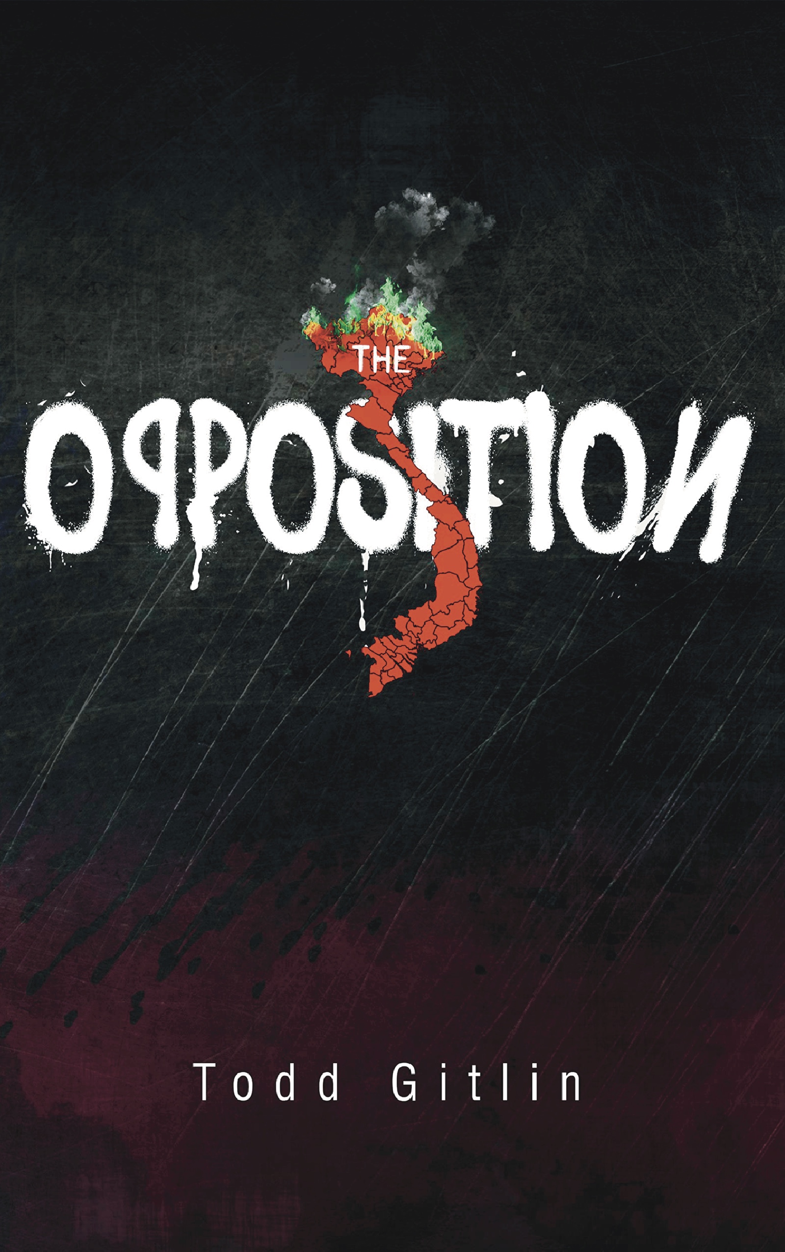 Cover image for The Opposition
