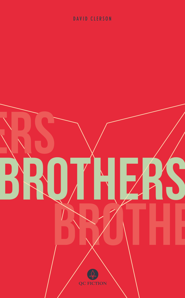 Cover image for Brothers