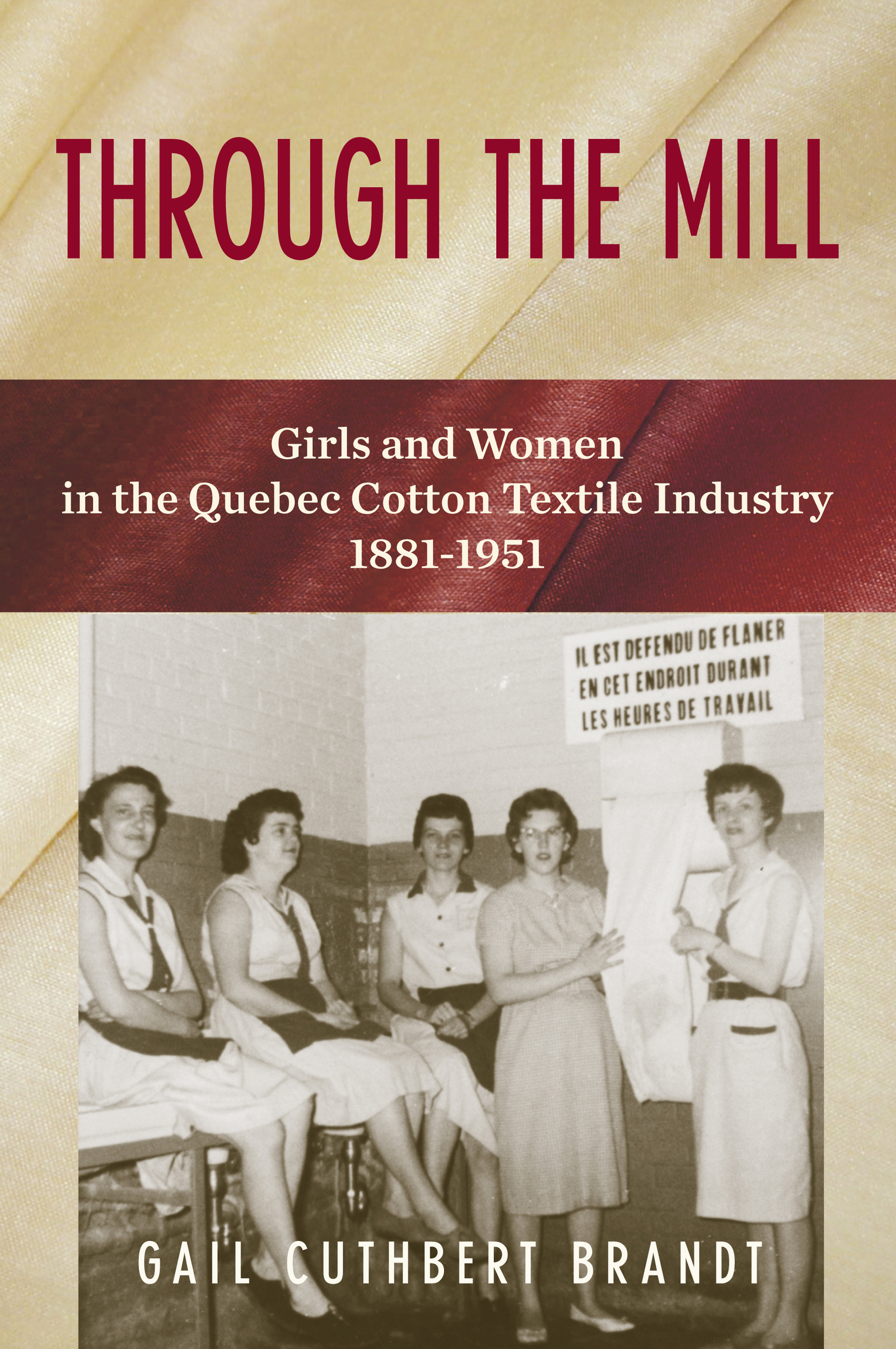 Cover image for Through The Mill
