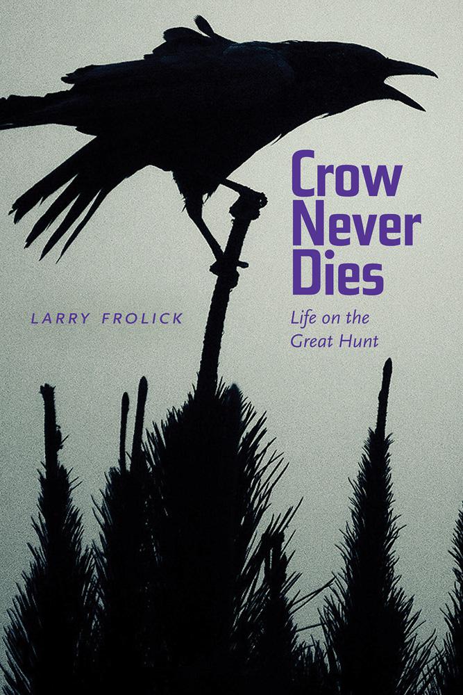 Cover image for Crow Never Dies