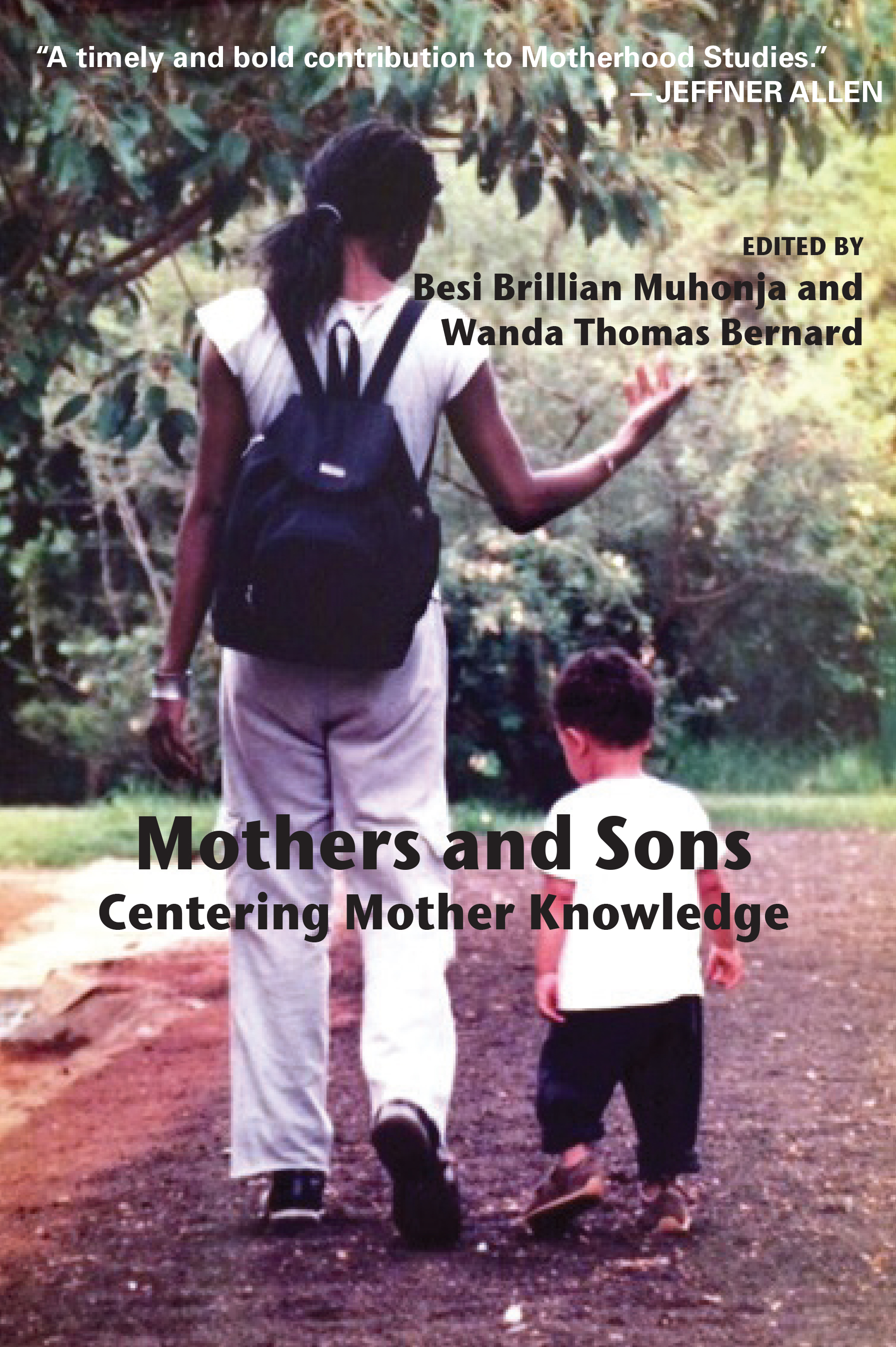 Cover image for Mothers and Sons: Centering Mother Knowledge