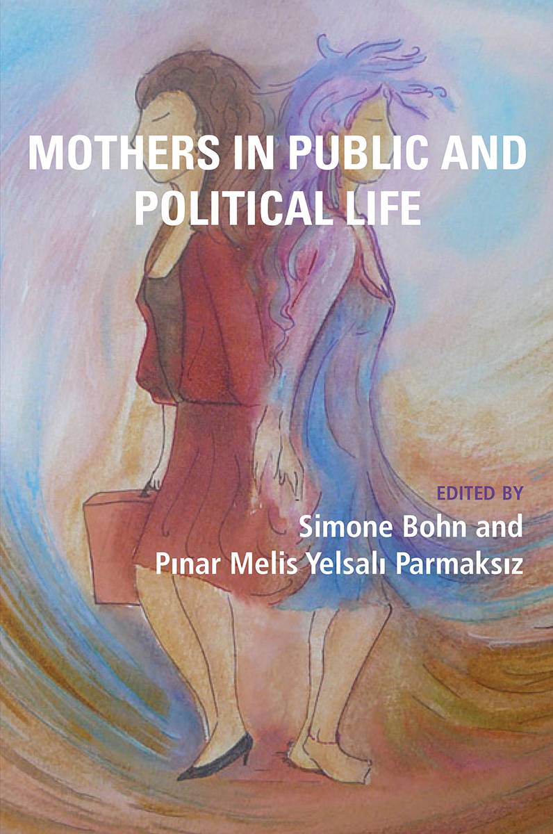 Cover image for Mothers in Public and Political Life