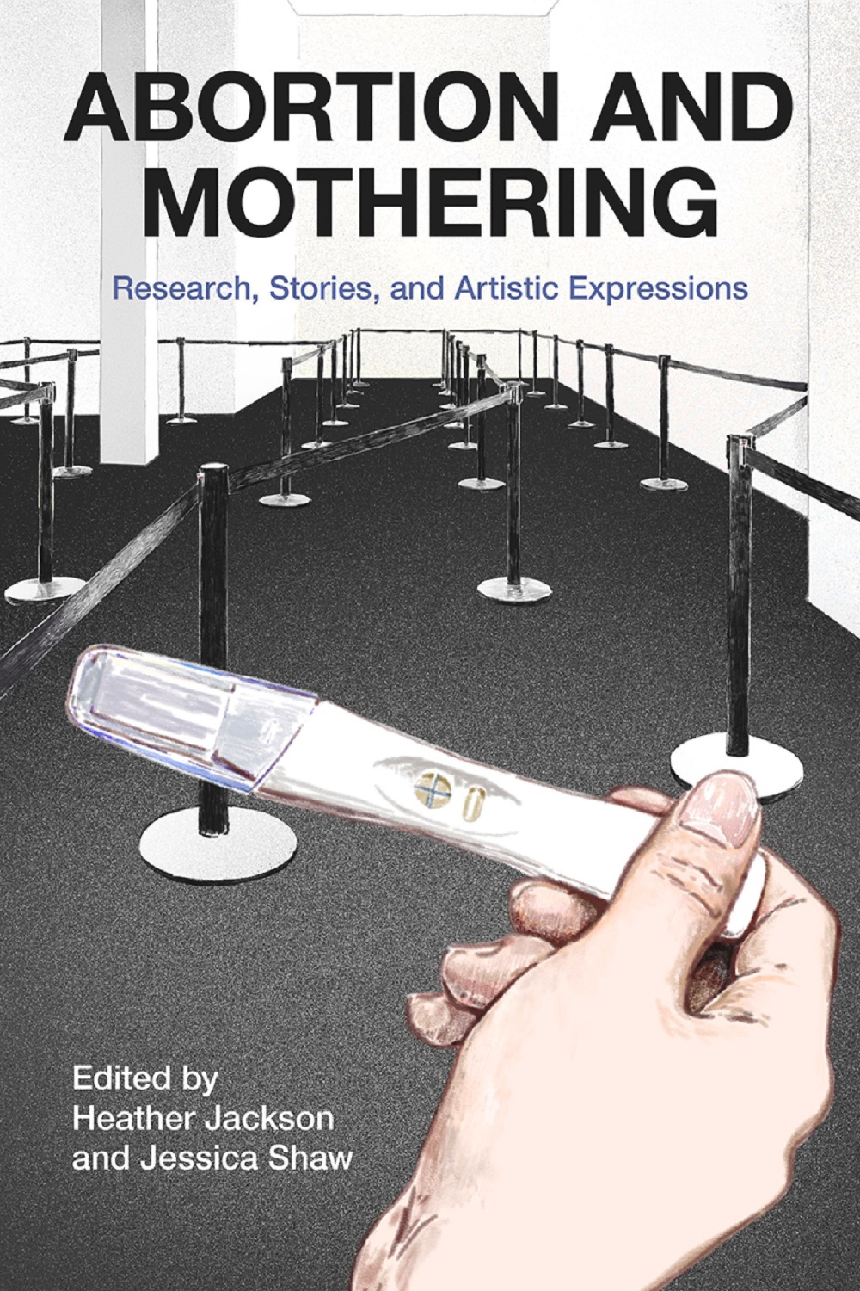 Cover image for Abortion and Mothering