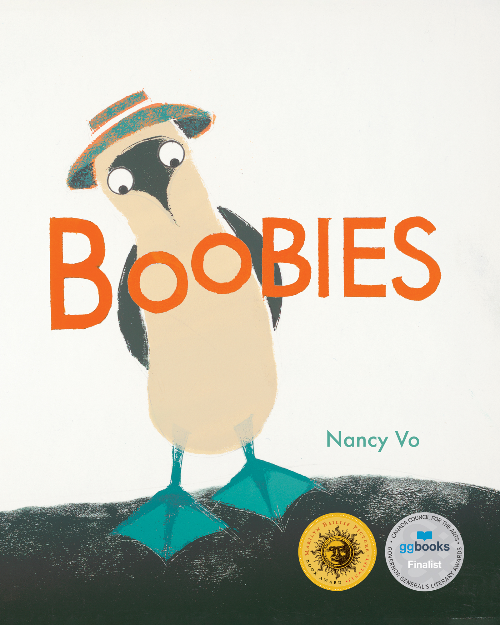 Cover image for Boobies