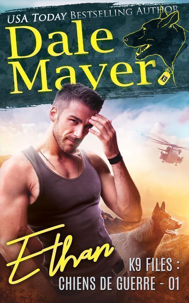 Cover image for Ethan (French)