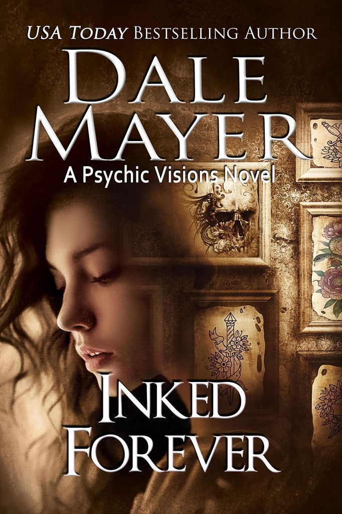 Cover image for Inked Forever