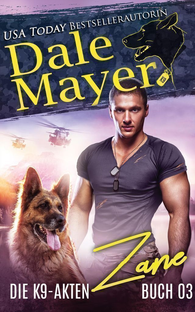 Cover image for Zane (German)