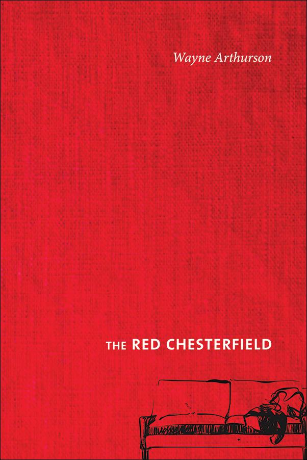 Cover image for The Red Chesterfield