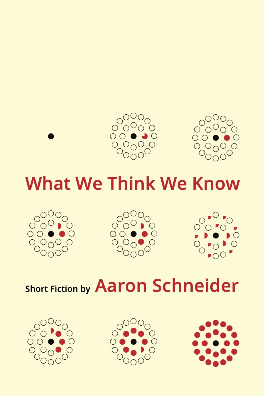Cover image for What We Think We Know