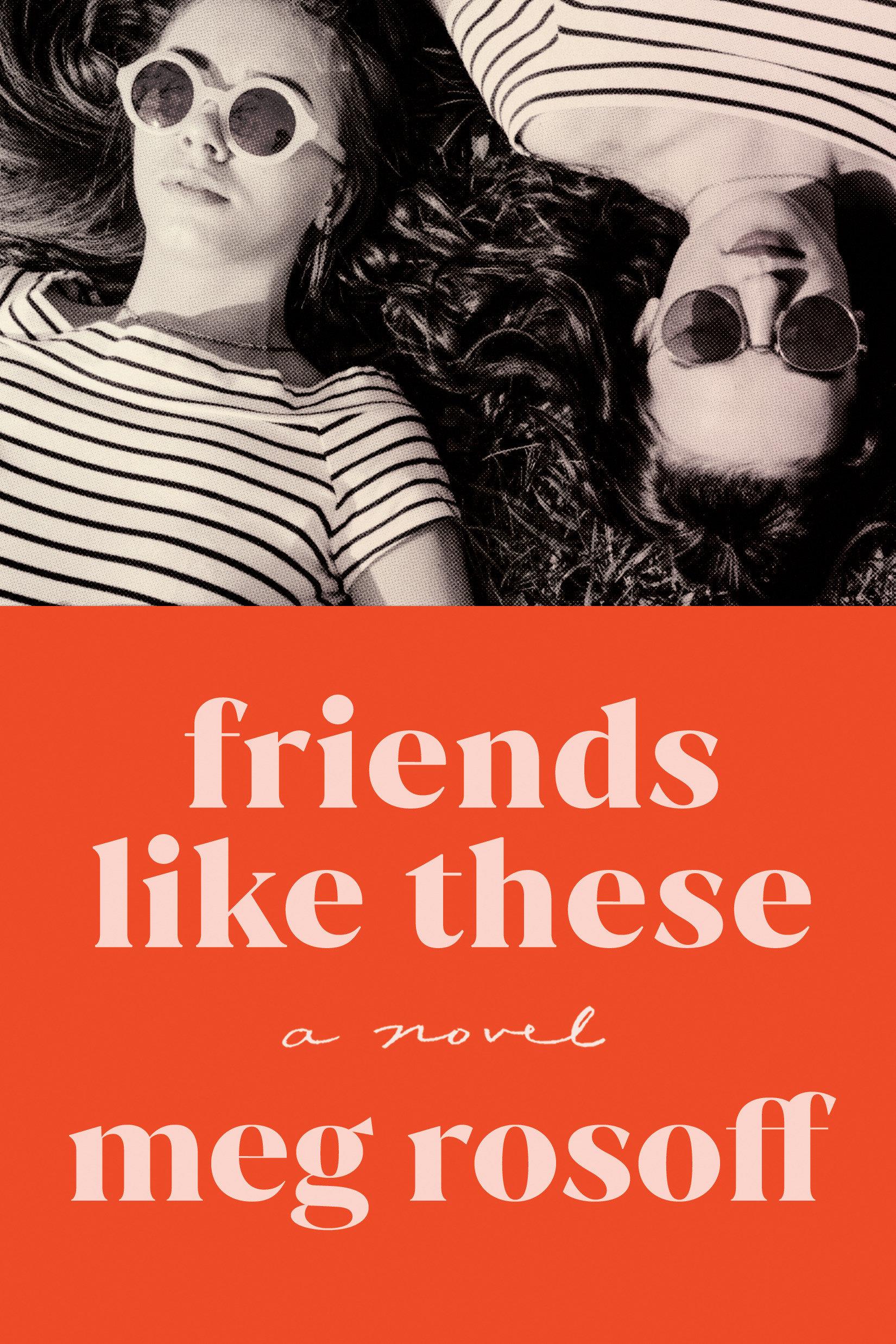 Cover image for Friends Like These