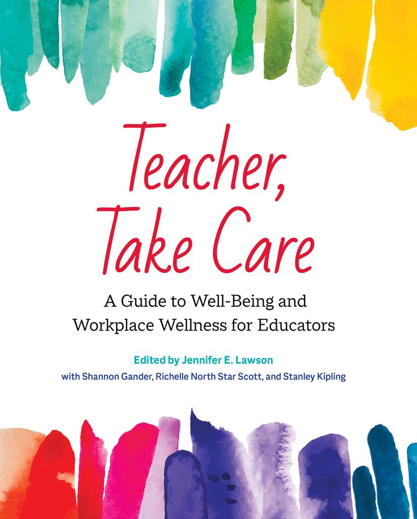 Cover image for Teacher, Take Care