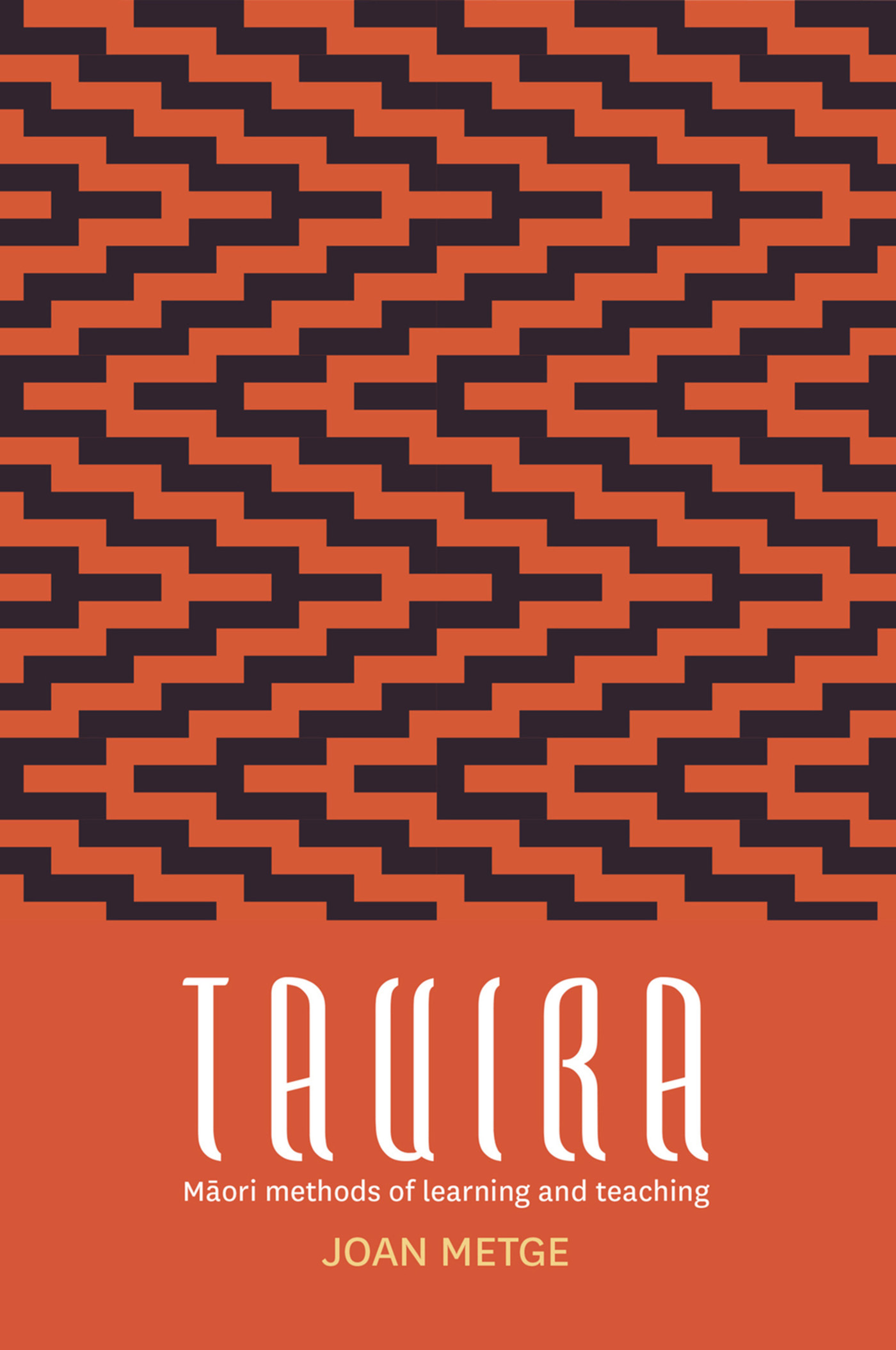 Cover image for Tauira