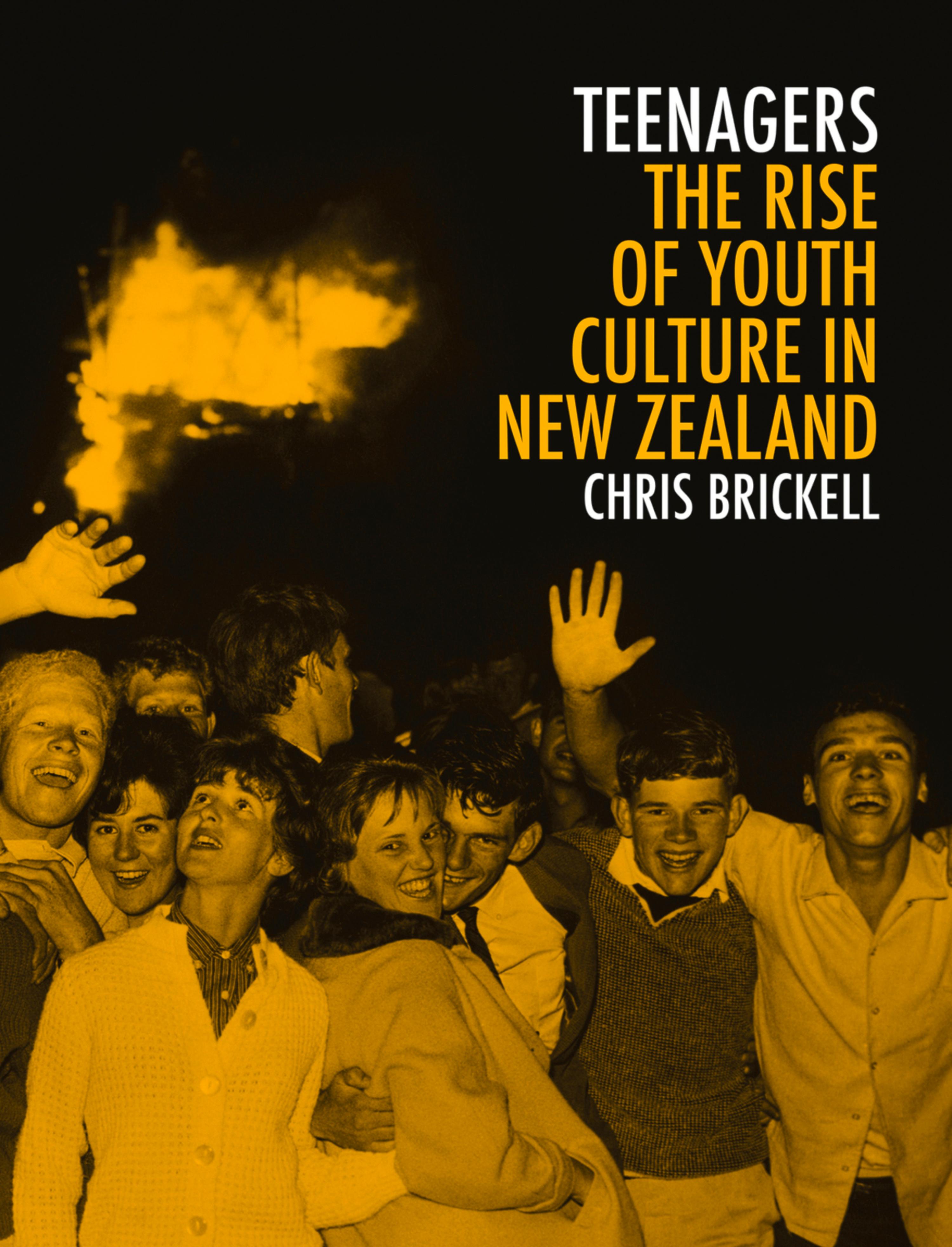 Cover image for Teenagers