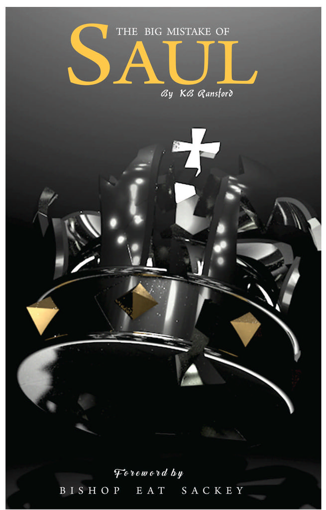 Cover image for The Big Mistake of Saul