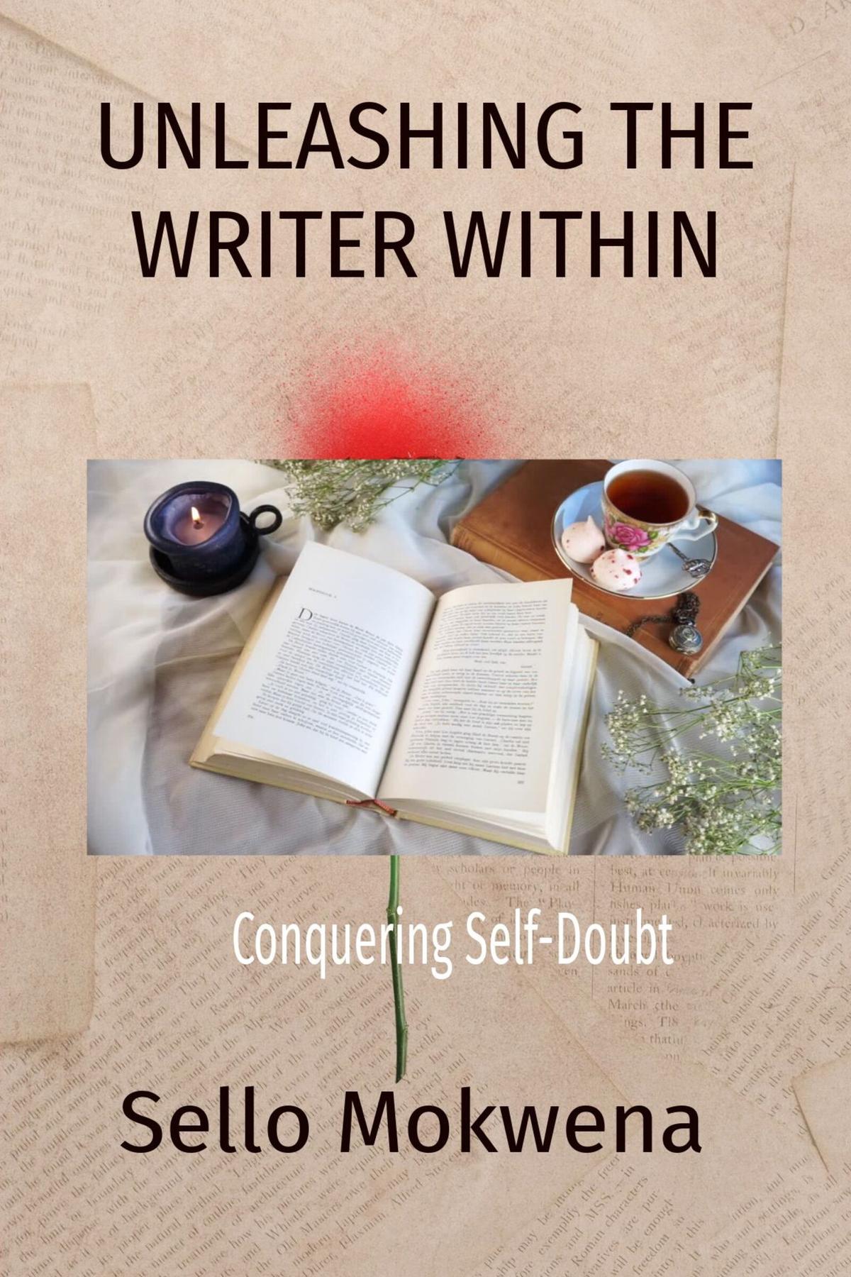 Cover image for UNLEASHING THE WRITER WITHIN
