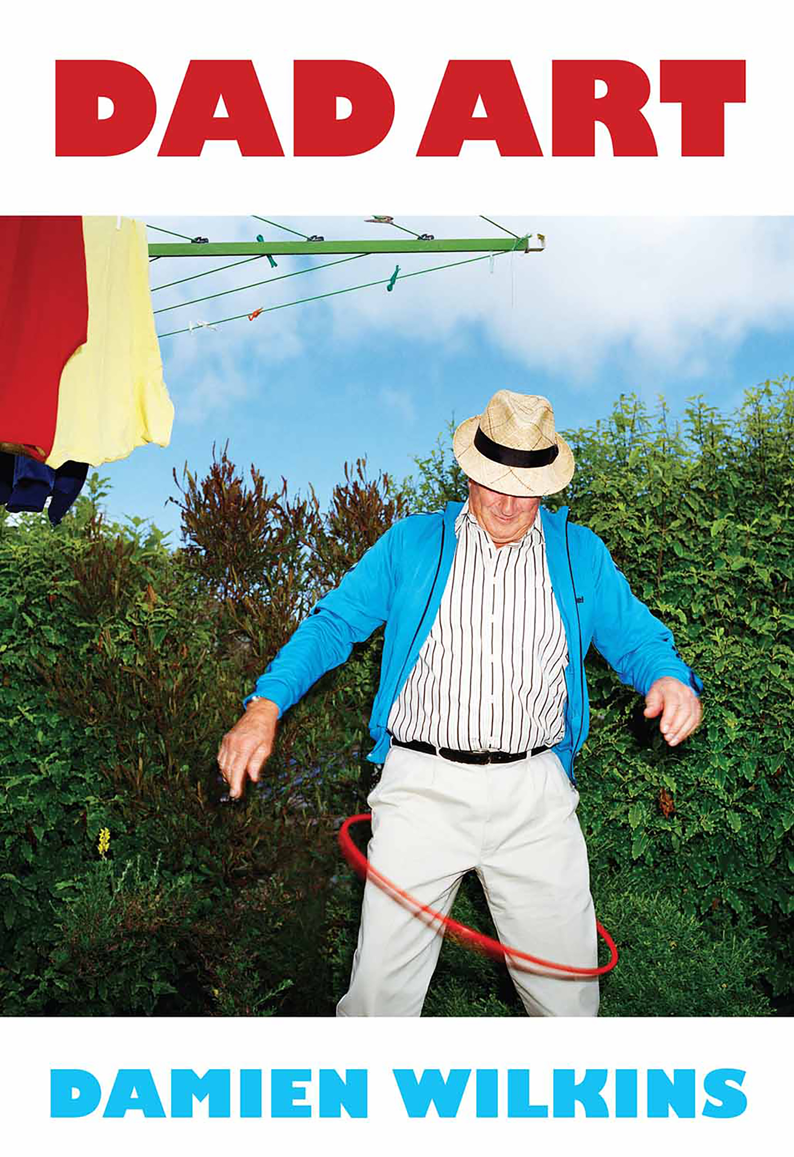 Cover image for Dad Art