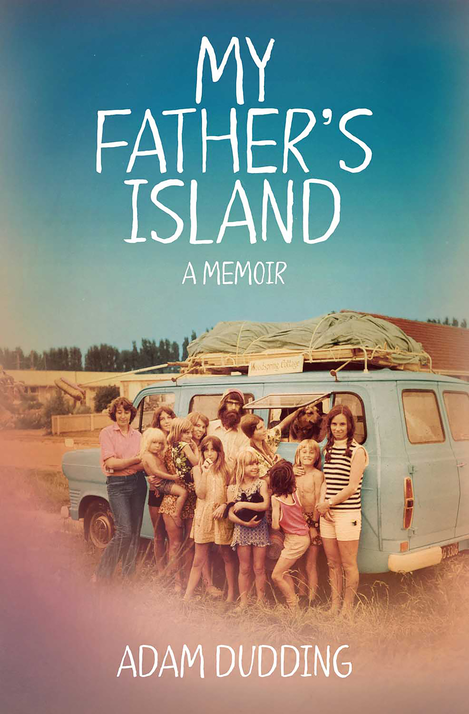 Cover image for My Father's Island