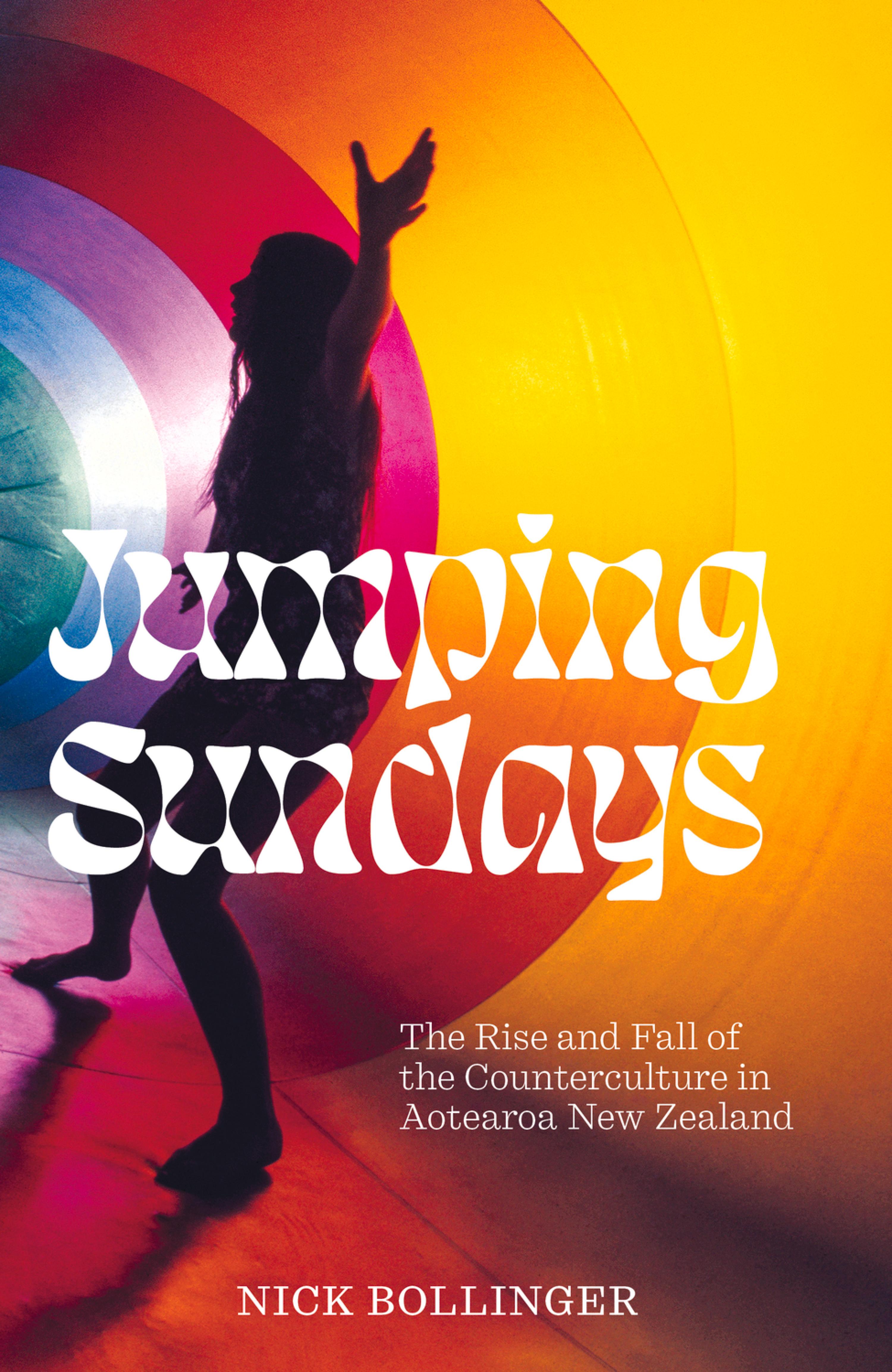 Cover image for Jumping Sundays