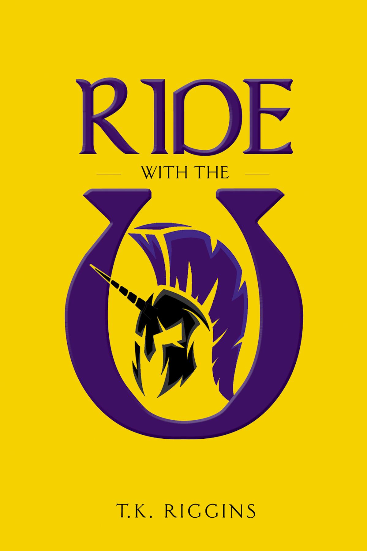Cover image for Ride with the U