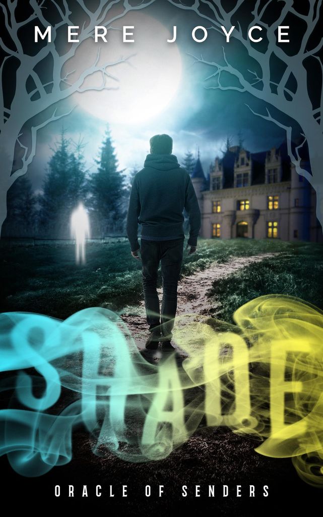 Cover image for Shade