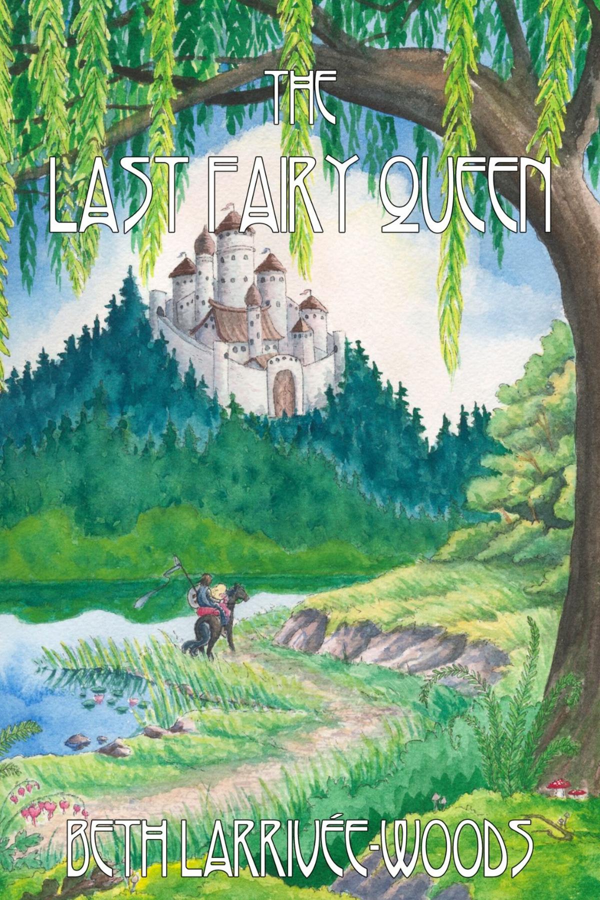 Cover image for The Last Fairy Queen