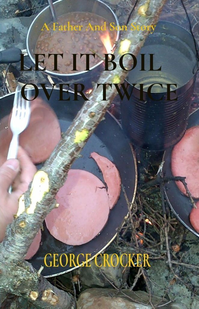Cover image for LET IT BOIL    OVER TWICE