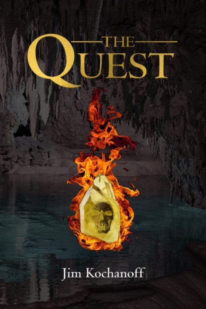 Cover image for The Quest