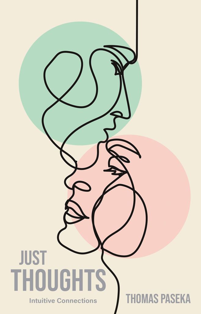 Cover image for Just Thoughts