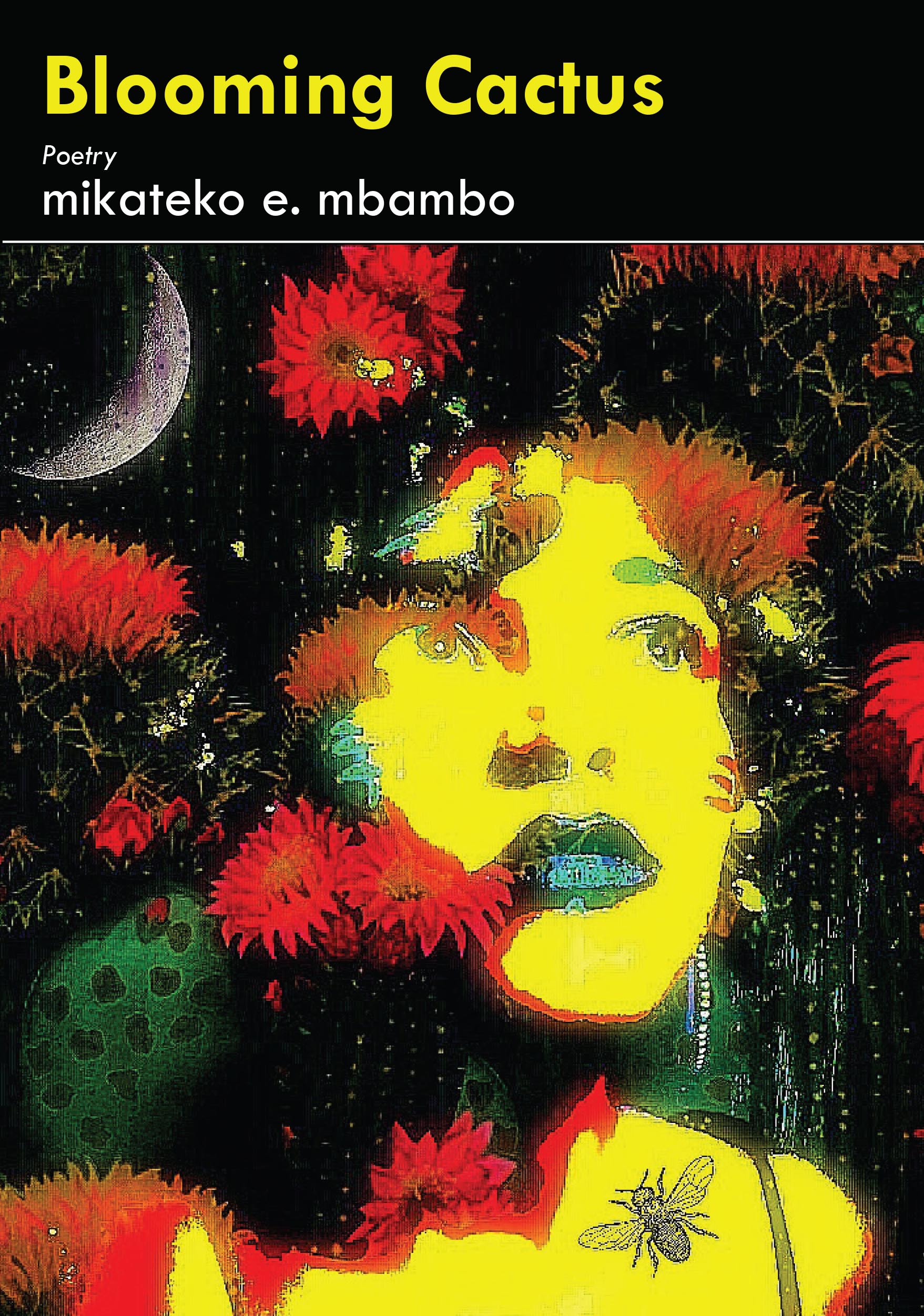 Cover image for Blooming Cactus