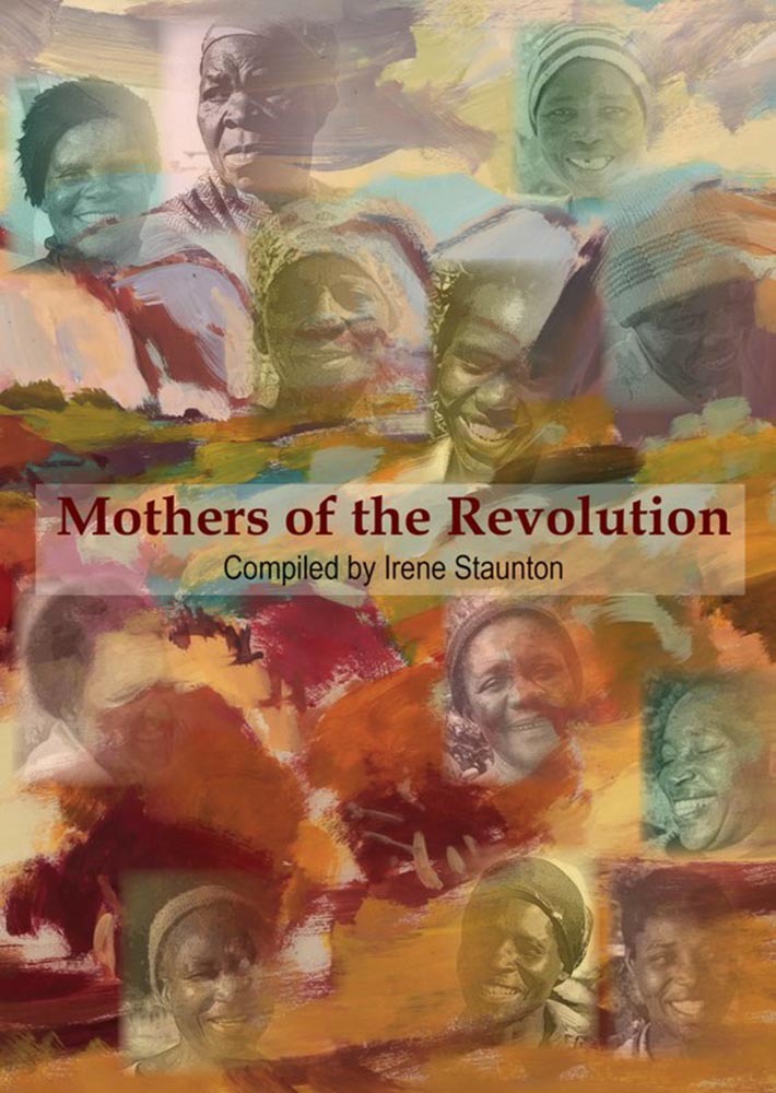 Cover image for Mothers of the Revolution